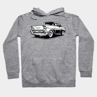 Chevrolet Bel Air Hoodie